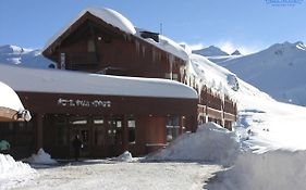 Hotel Valle Nevado